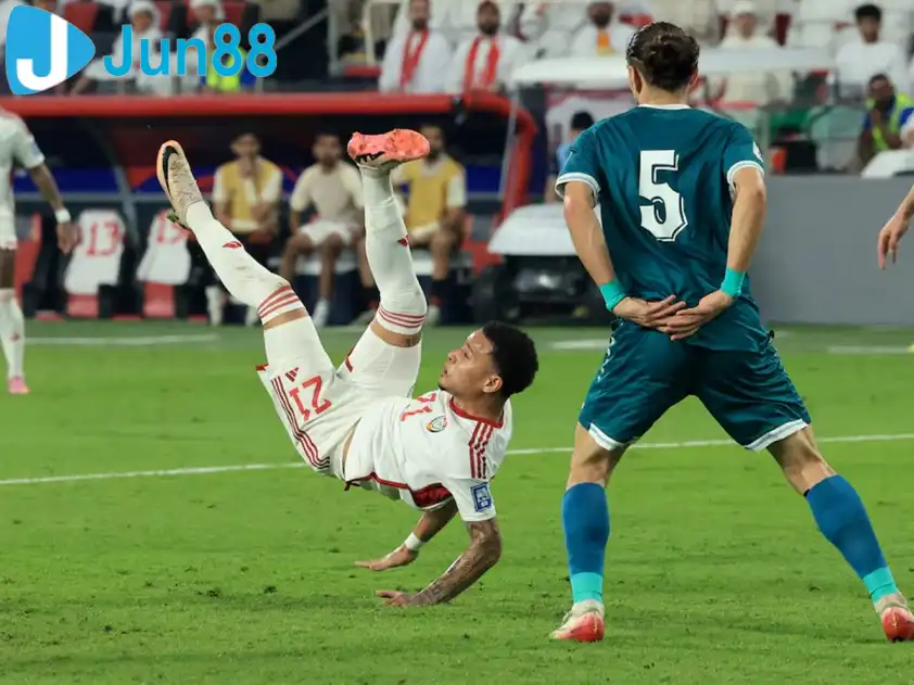 Đội thắng sẽ có được tấm vé dự World Cup vào năm sau (Ảnh: AFC) Đội thắng sẽ có được tấm vé dự World Cup vào năm sau (Ảnh: AFC)